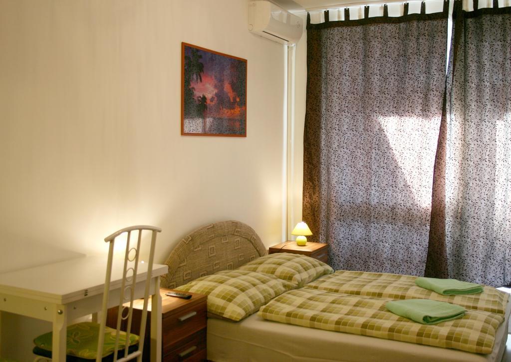 Apartment4You Boedapest Buitenkant foto