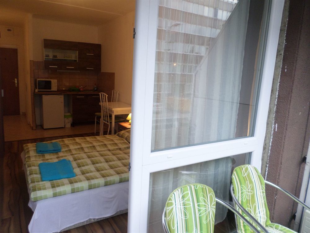 Apartment4You Boedapest Buitenkant foto