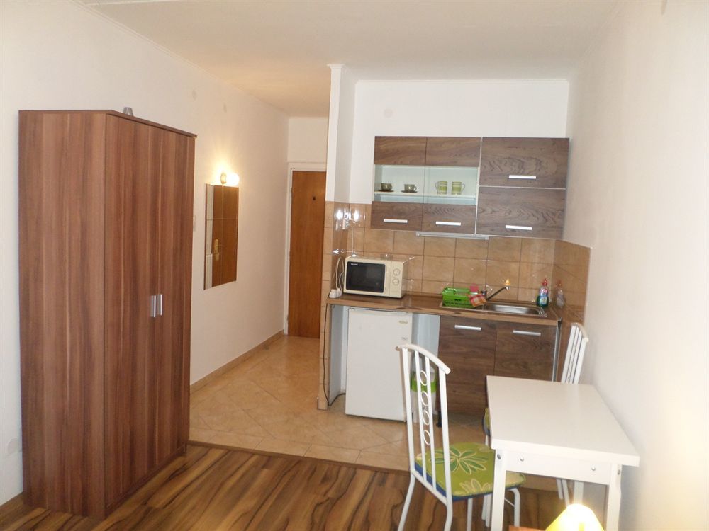 Apartment4You Boedapest Buitenkant foto