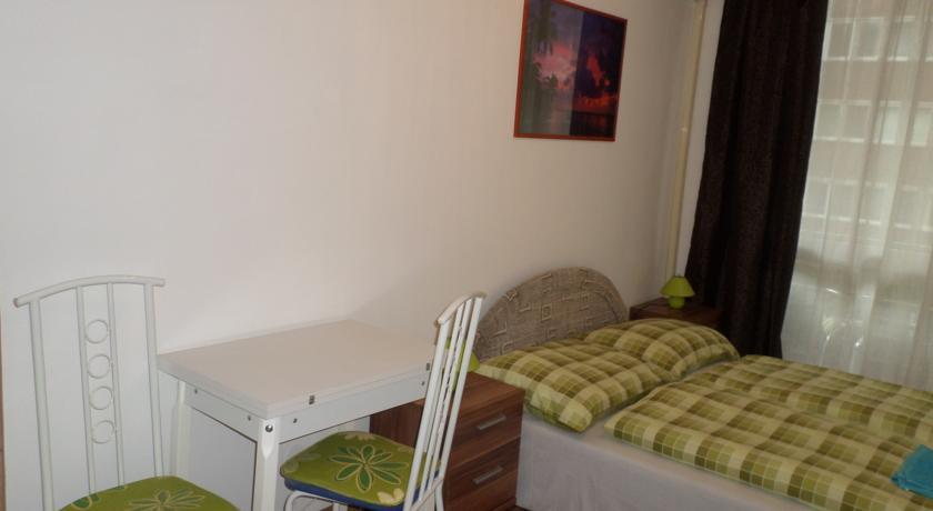 Apartment4You Boedapest Buitenkant foto